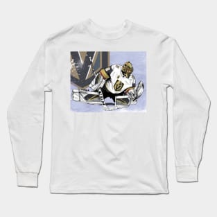 Fleury in white Long Sleeve T-Shirt